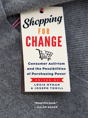 cover image of Shopping for Change